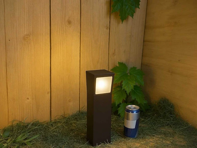 Artecta - floris-30 ww coffee - buitenverlichting (6x) - afbeelding 1 van  7