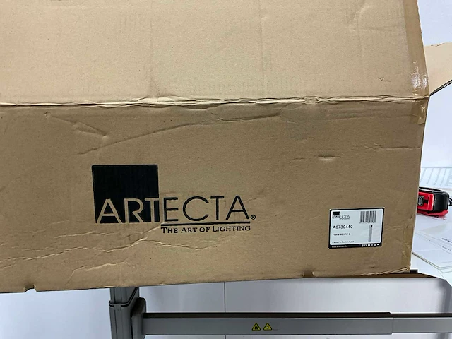 Artecta - floris 60 ww-g - buitenverlichting (4x) - afbeelding 4 van  4