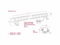 Artecta - glasgow-20 ww - buitenverlichting (18x) - afbeelding 6 van  16