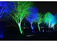 Artecta - glasgow rgb - gebouw verlichting - buitenverlichting (7x) - afbeelding 2 van  6