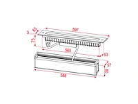 Artecta - nice-ww - inbouw buitenverlichting (6x) - afbeelding 4 van  4