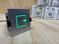 Artecta - noodverlichting - buitenverlichting (9x)
