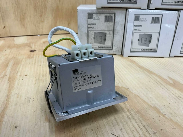 Artecta - noodverlichting - buitenverlichting (9x) - afbeelding 3 van  5