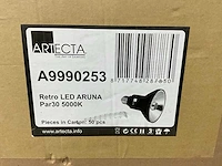 Artecta - retro led aruna - spots - winkelverlichting (50x) - afbeelding 4 van  5