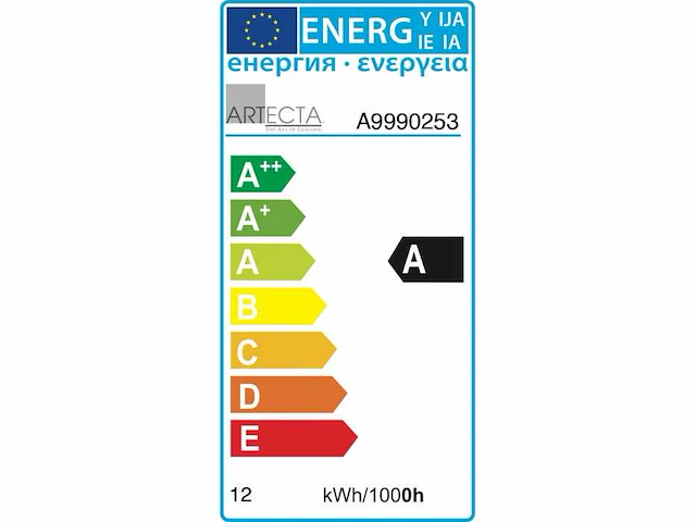 Artecta - retro led aruna - spots - winkelverlichting (50x) - afbeelding 5 van  5
