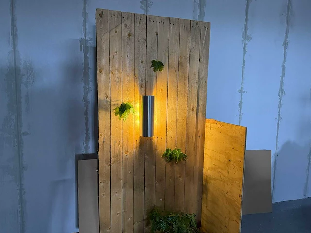 Artecta - verona-18 ww - wandlamp - buitenverlichting (8x) - afbeelding 1 van  13