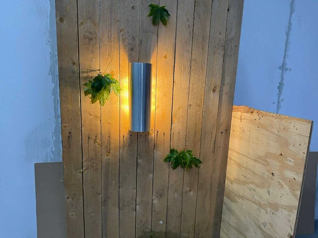 Artecta - verona-18 ww - wandlamp - buitenverlichting (8x) - afbeelding 6 van  13