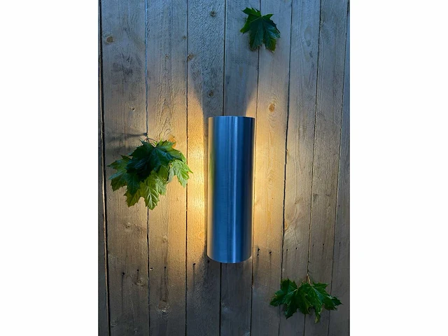 Artecta - verona-18 ww - wandlamp - buitenverlichting (8x) - afbeelding 7 van  13