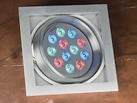 Artecta - vigo spot 12 rgb - lamp (18x) - afbeelding 2 van  8