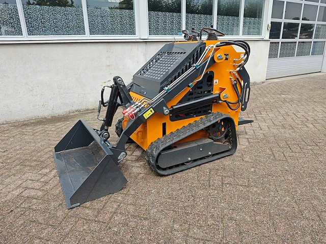 Arteer - 2025 - qb-480 - schranklader - afbeelding 1 van  30