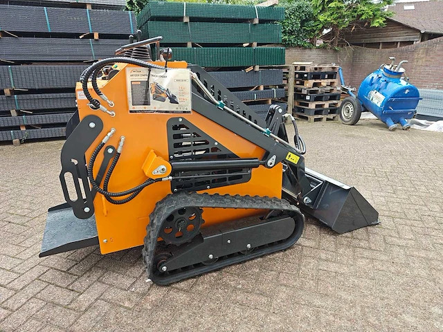 Arteer - 2025 - qb-480 - schranklader - afbeelding 27 van  30