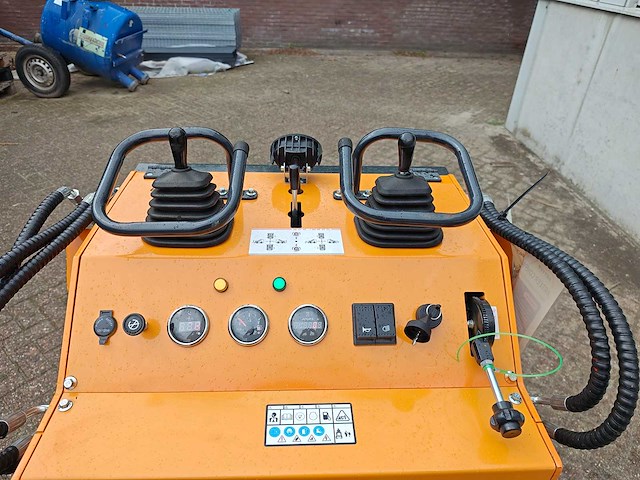 Arteer - 2025 - qb-480 - schranklader - afbeelding 2 van  30