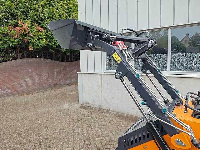 Arteer - 2025 - qb-480 - schranklader - afbeelding 20 van  30