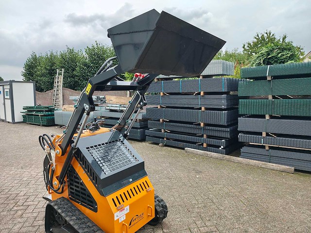 Arteer - 2025 - qb-480 - schranklader - afbeelding 21 van  30