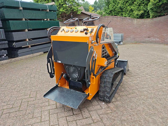 Arteer - 2025 - qb-480 - schranklader - afbeelding 26 van  30