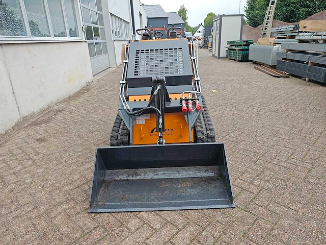 Arteer - 2025 - qb-480 - schranklader - afbeelding 29 van  30