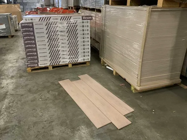 Artefloor sunex ac3 click parketvloer - afbeelding 1 van  8