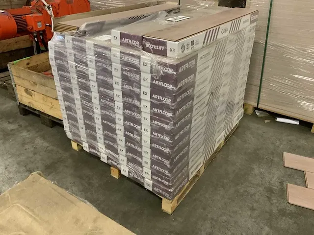 Artefloor sunex ac3 click parketvloer - afbeelding 6 van  8