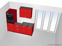Artego rechte keuken sigma - afbeelding 3 van  11