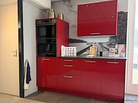 Artego rechte keuken sigma