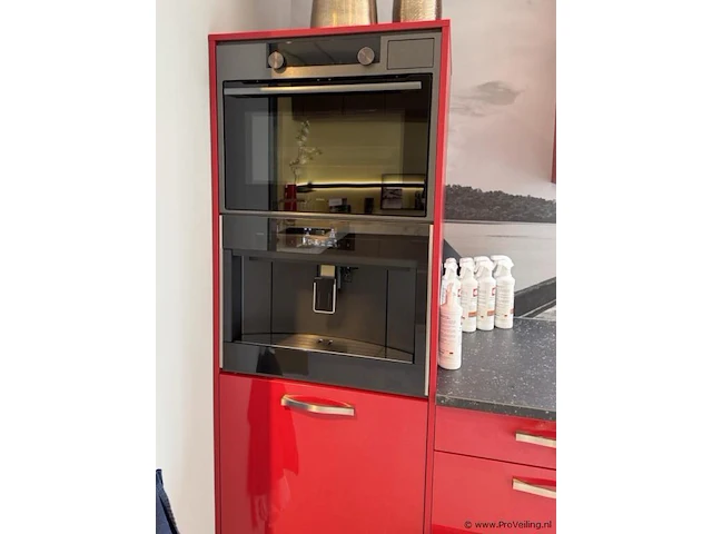 Artego rechte keuken sigma - afbeelding 9 van  11