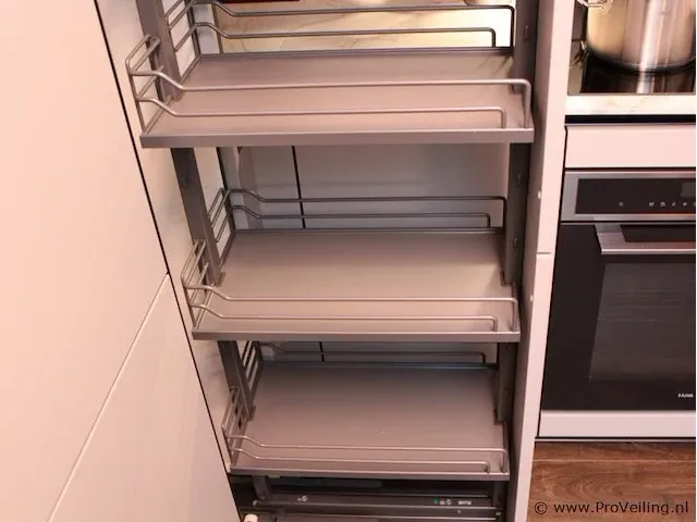 Artego u-keuken opstelling - afbeelding 2 van  36