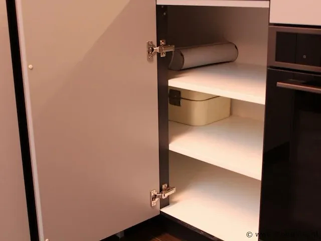 Artego u-keuken opstelling - afbeelding 3 van  36