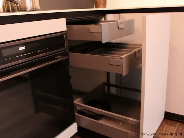 Artego u-keuken opstelling - afbeelding 7 van  36