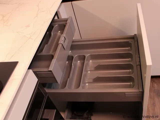 Artego u-keuken opstelling - afbeelding 8 van  36