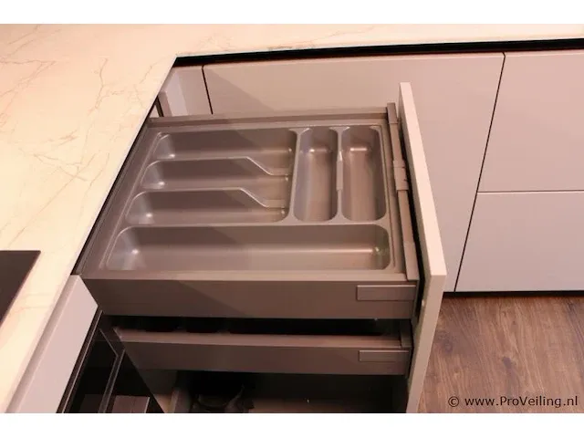 Artego u-keuken opstelling - afbeelding 9 van  36