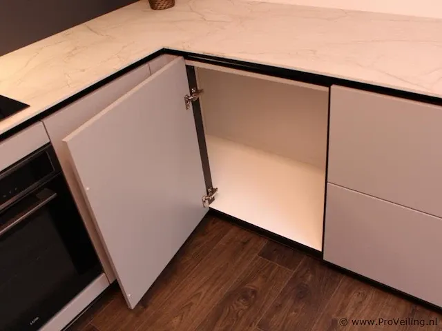 Artego u-keuken opstelling - afbeelding 10 van  36