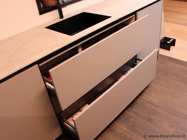 Artego u-keuken opstelling - afbeelding 11 van  36