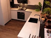 Artego u-keuken opstelling