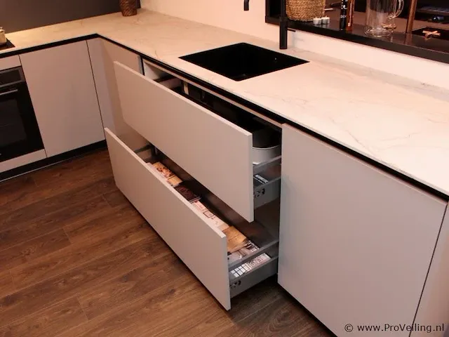Artego u-keuken opstelling - afbeelding 13 van  36