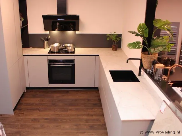 Artego u-keuken opstelling - afbeelding 12 van  36