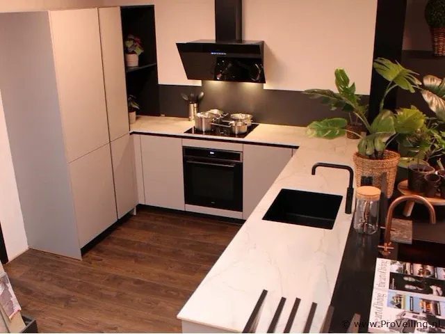 Artego u-keuken opstelling - afbeelding 23 van  36