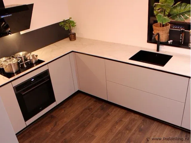 Artego u-keuken opstelling - afbeelding 31 van  36
