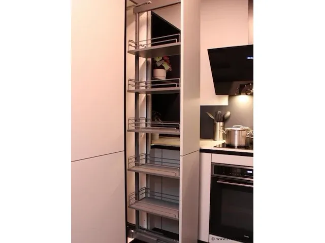 Artego u-keuken opstelling - afbeelding 36 van  36