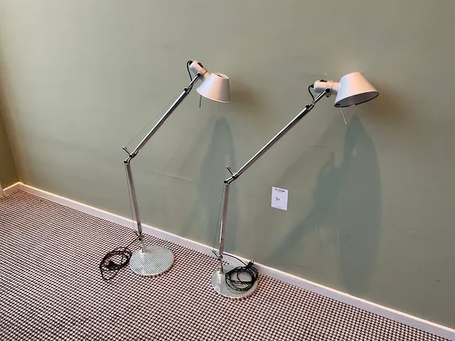 Artemide tolomeo bureaulamp - afbeelding 1 van  5