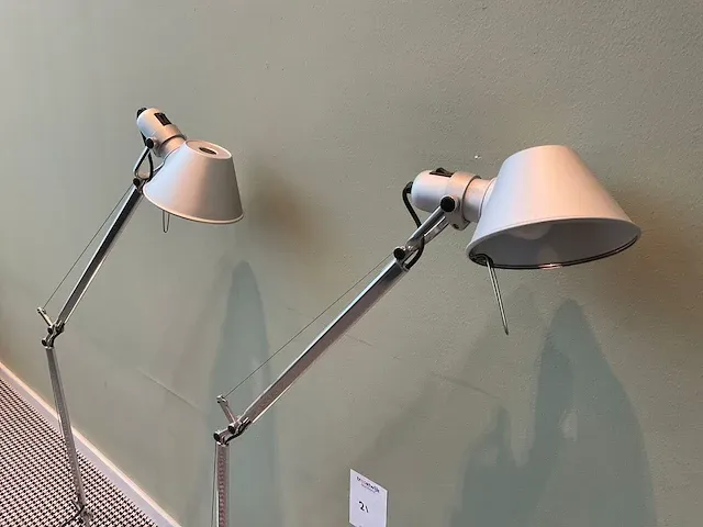 Artemide tolomeo bureaulamp - afbeelding 2 van  5