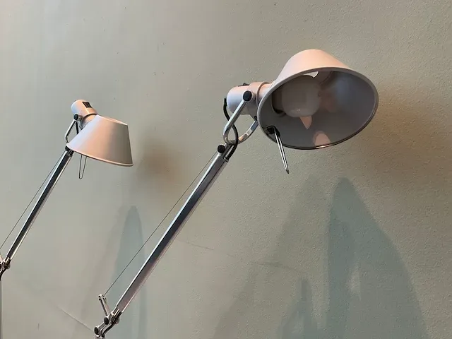 Artemide tolomeo bureaulamp - afbeelding 3 van  5