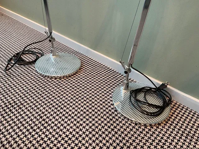 Artemide tolomeo bureaulamp - afbeelding 5 van  5