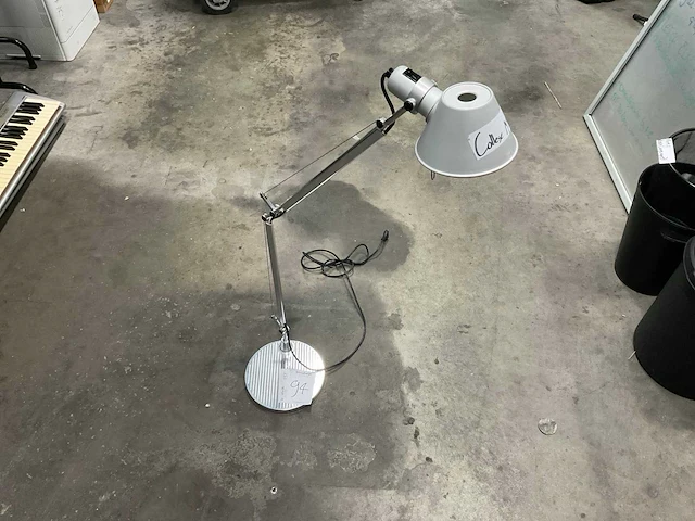 Artemide tolomeo bureaulamp - afbeelding 1 van  6