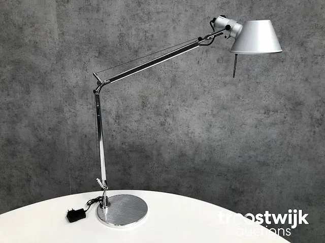 Artemide tolomeo tavola led bureaulamp - afbeelding 2 van  27