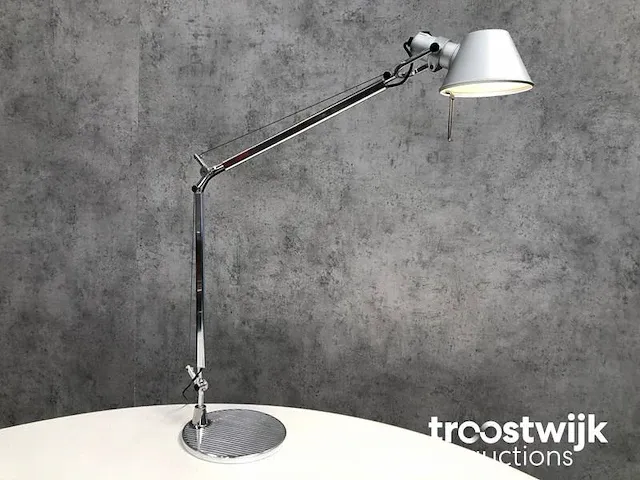 Artemide tolomeo tavola led bureaulamp - afbeelding 3 van  27
