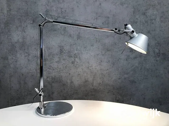 Artemide tolomeo tavola led bureaulamp - afbeelding 4 van  27