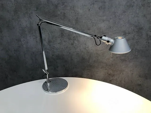 Artemide tolomeo tavola led bureaulamp - afbeelding 7 van  27