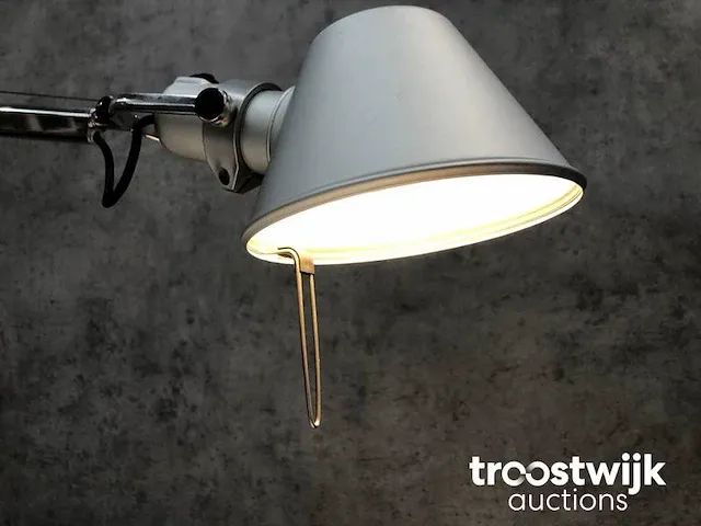 Artemide tolomeo tavola led bureaulamp - afbeelding 8 van  27