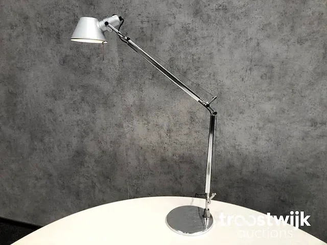 Artemide tolomeo tavola led bureaulamp - afbeelding 9 van  27
