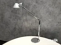 Artemide tolomeo tavola led bureaulamp - afbeelding 9 van  27